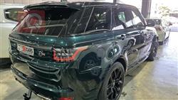 لاند روفر رانج روفر سبورت